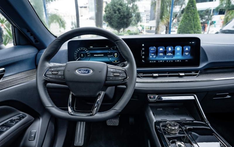 2025 Ford Territory: Price, Versions, Consumption and Technical Data Sheet